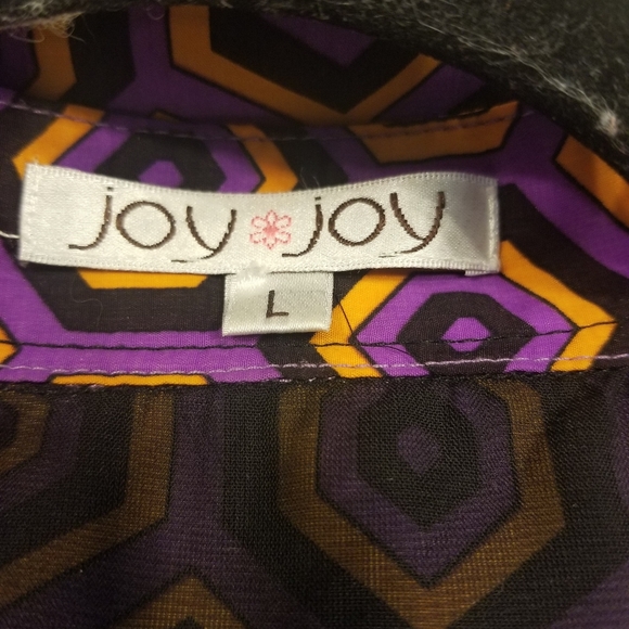 Joy Joy long sleeve dress - Picture 2 of 5